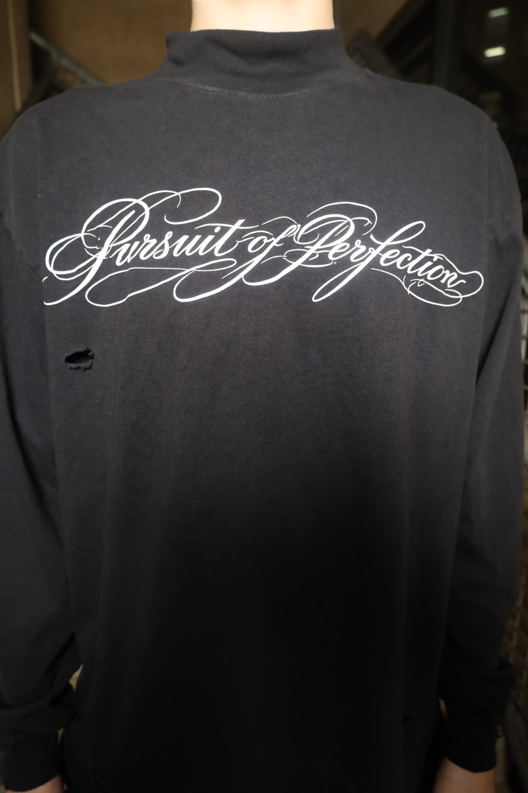 Pursuit of Perfection